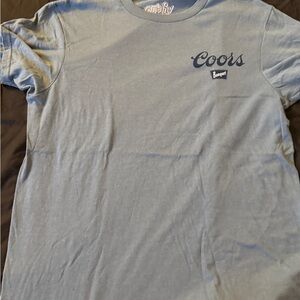 Coors Light Blue T-Shirt